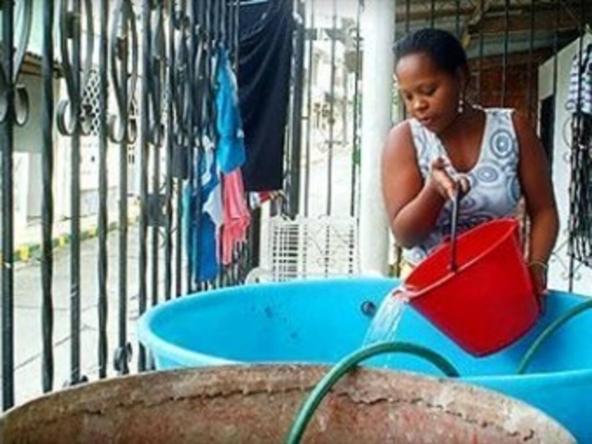 Cali, la ciudad de los siete ríos, en problemas por el agua