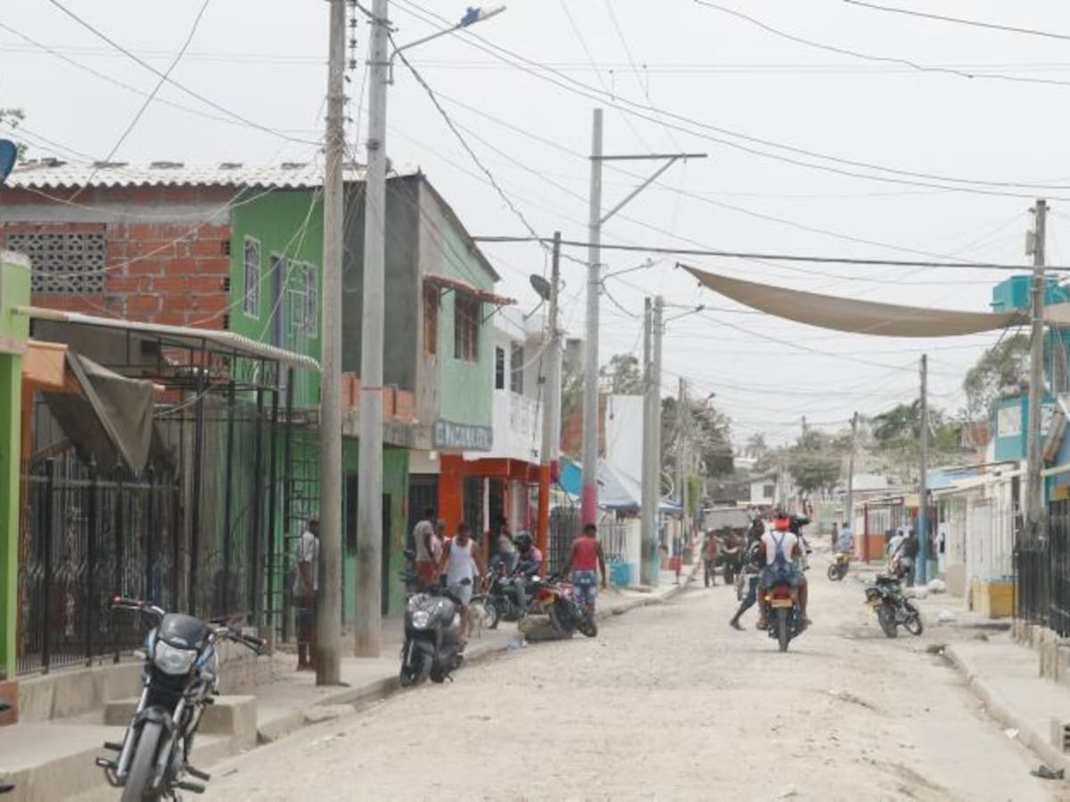 Sicarios ultimaron a un joven de 18 años en el barrio Olaya