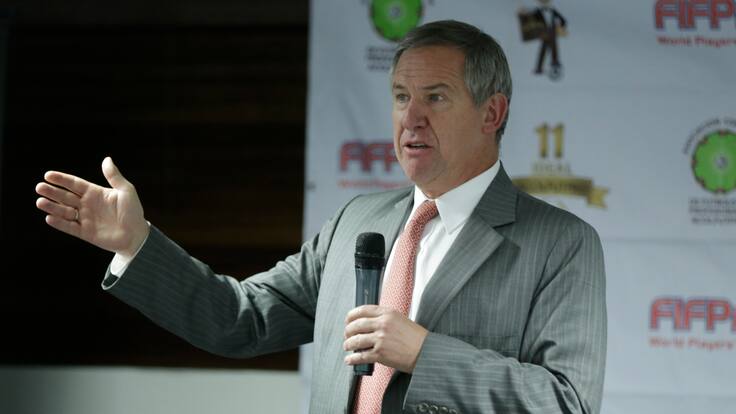 Carlos González Puche: “Cuatro jugadores del Once Caldas fueron agredidos con puñales”