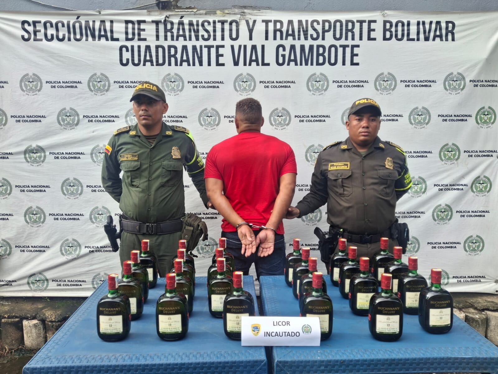 Departamento de Policía Bolívar