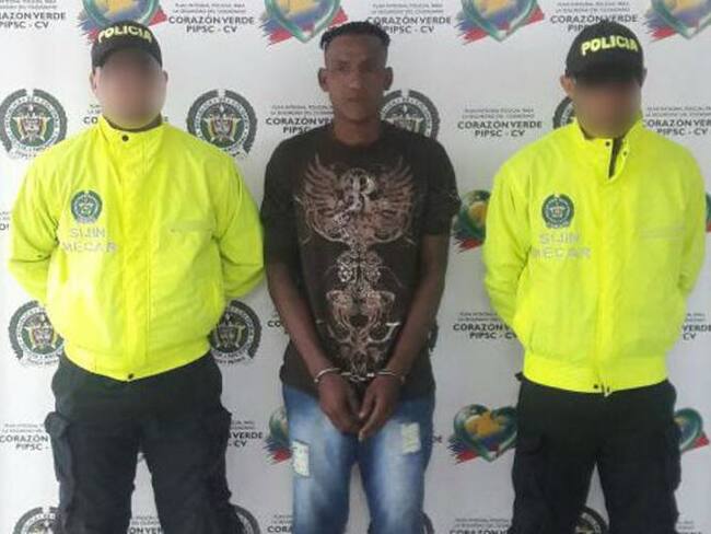 Capturan en Cartagena a presunto integrante del Clan Úsuga