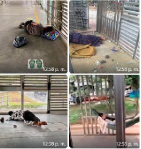 Metrolínea dormitorio