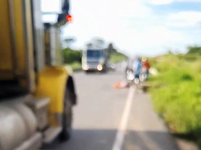 Una persona muerta y una herida dejó siniestro vial cerca de Arjona