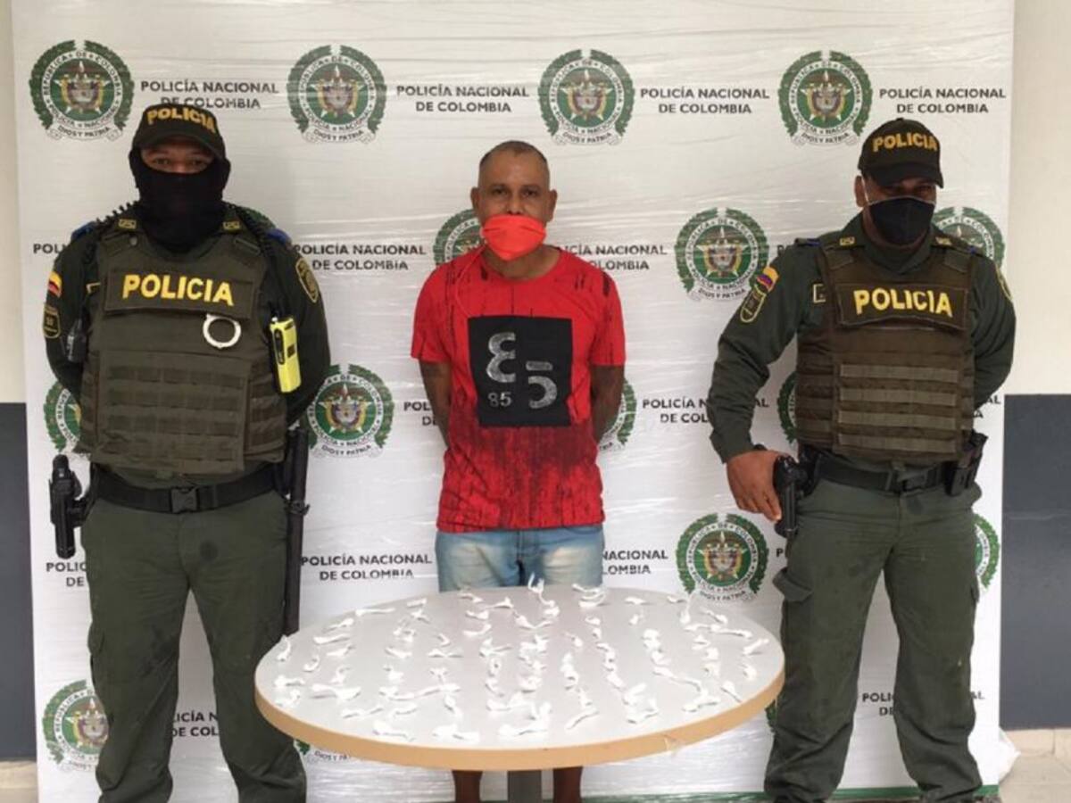 En menos de 48 horas capturan a cinco presuntos jíbaros en Cartagena