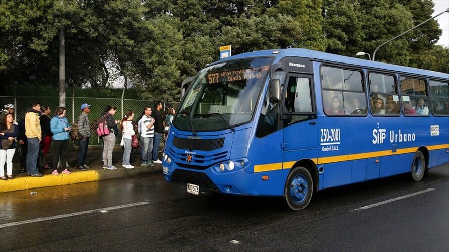 Personería abrió indagación preliminar contra gerente de Transmilenio. Foto: Colprensa