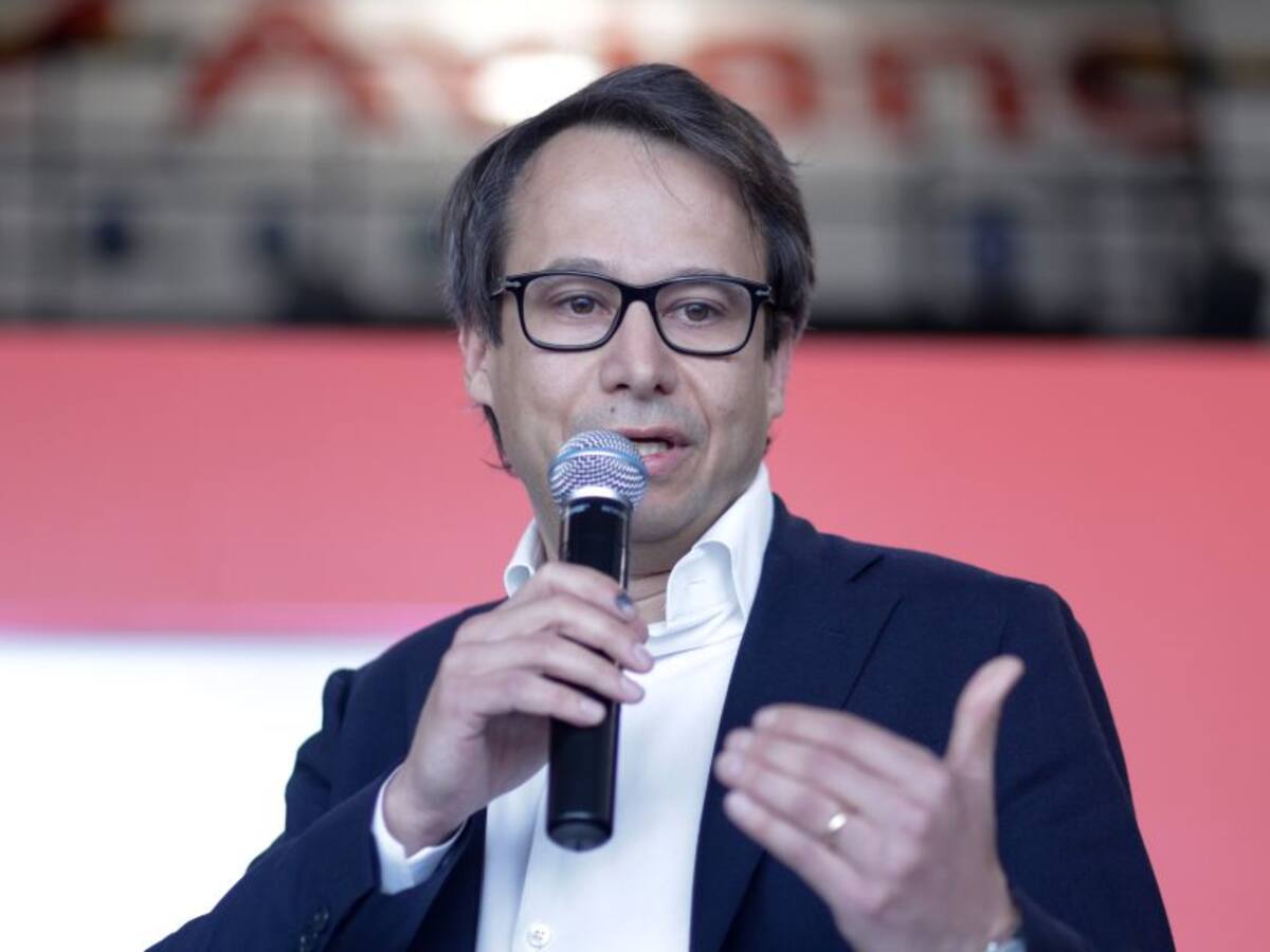 Adrian Neuhauser, nuevo presidente de la aerolínea Avianca Holding