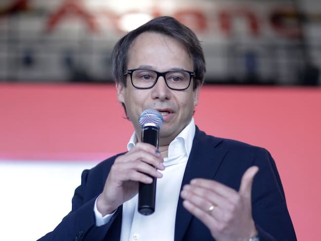 Nuevo presidente de Avianca