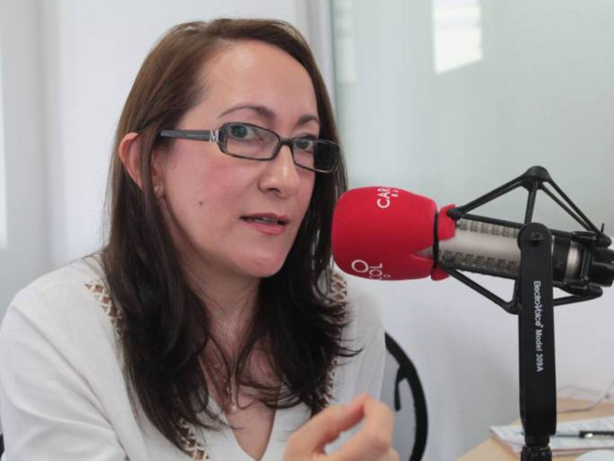 "Vivir en paz sí es posible": Maribel Argüello Castillo