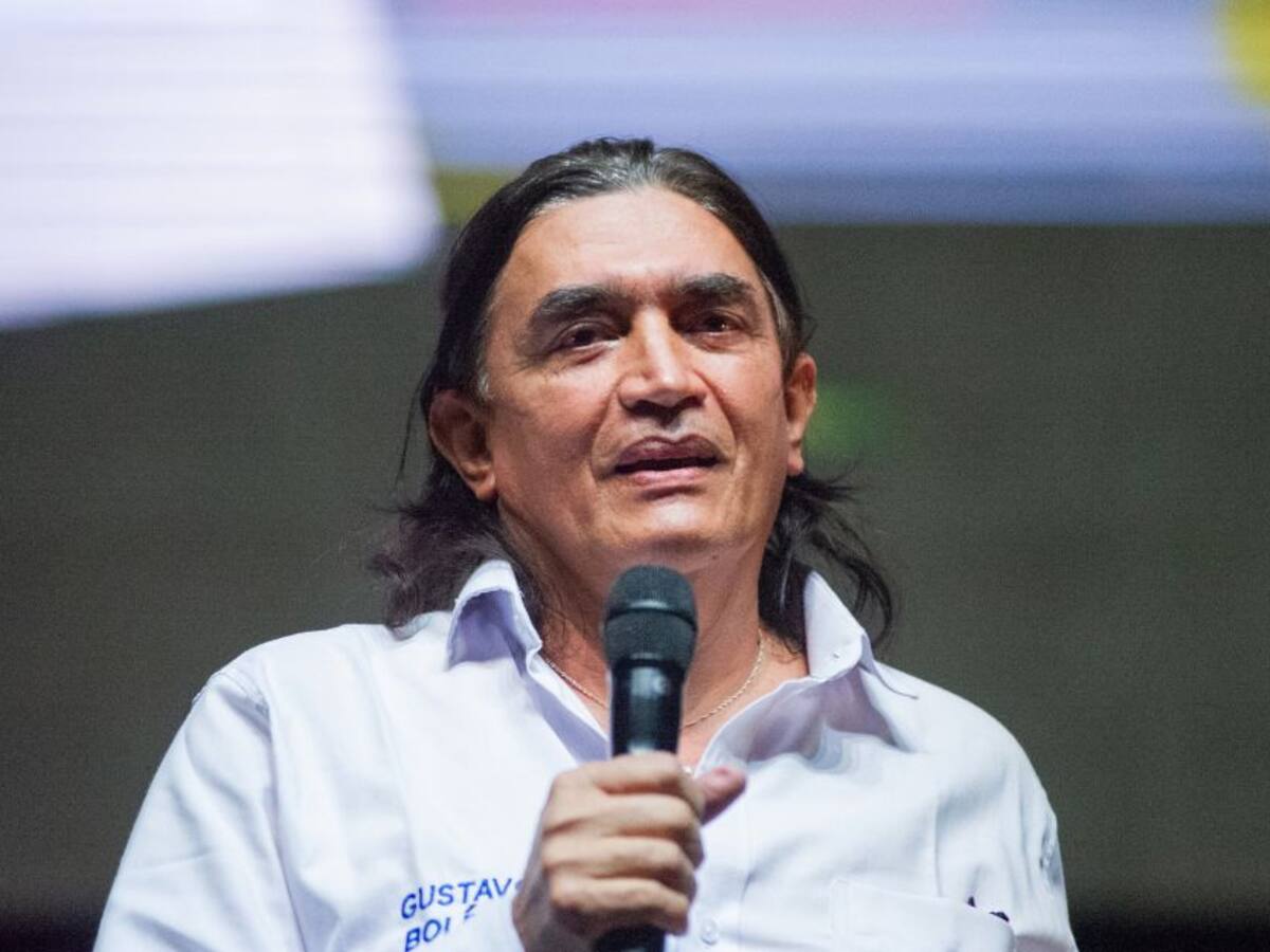 Bolívar dijo que buscaba tumbar lista de contralores porque estaba “viciada”