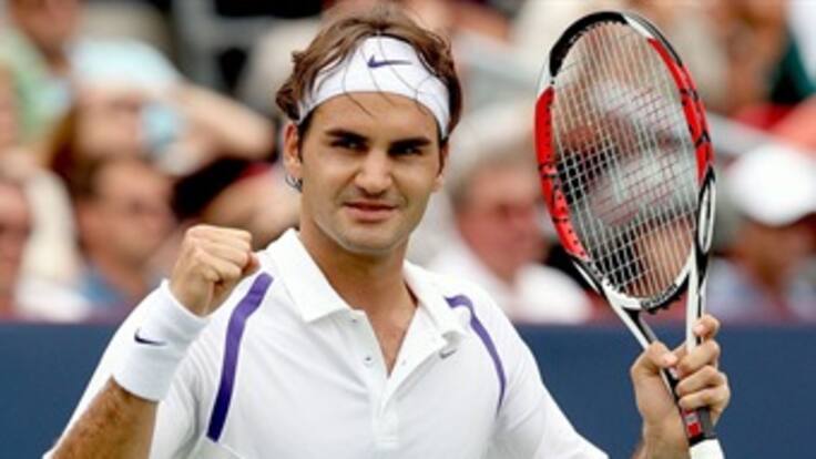 No tengo intenciones de retirarme todavía: Roger Federer