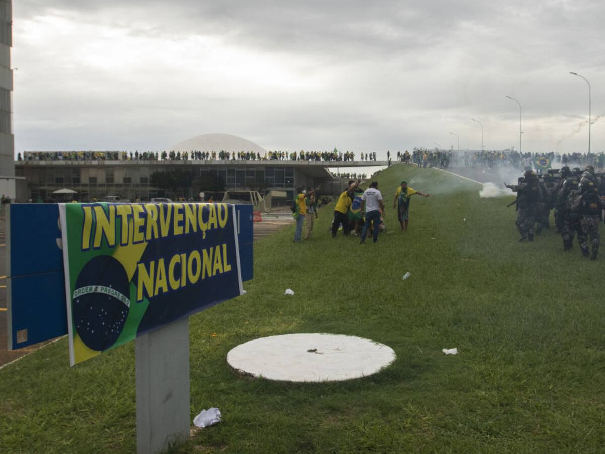 Lula da Silva quiere pacificar Brasil porque Bolsonaro lo dividió: Evandro Almeida