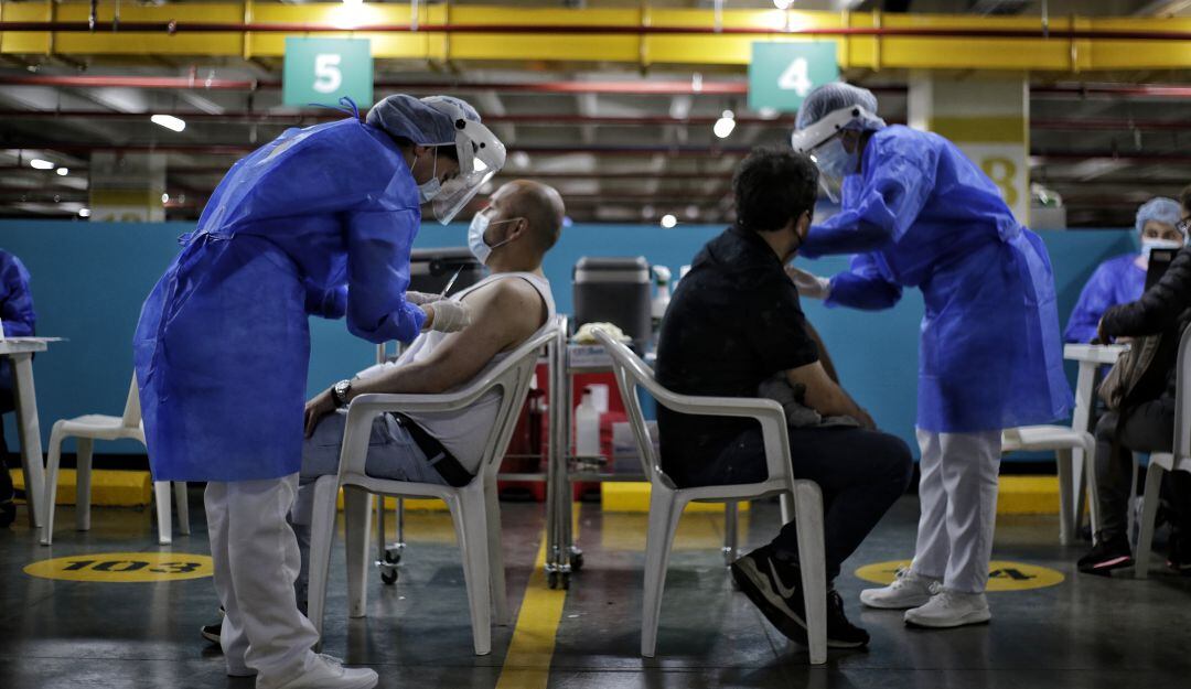 Nuevo Punto de Vacunación