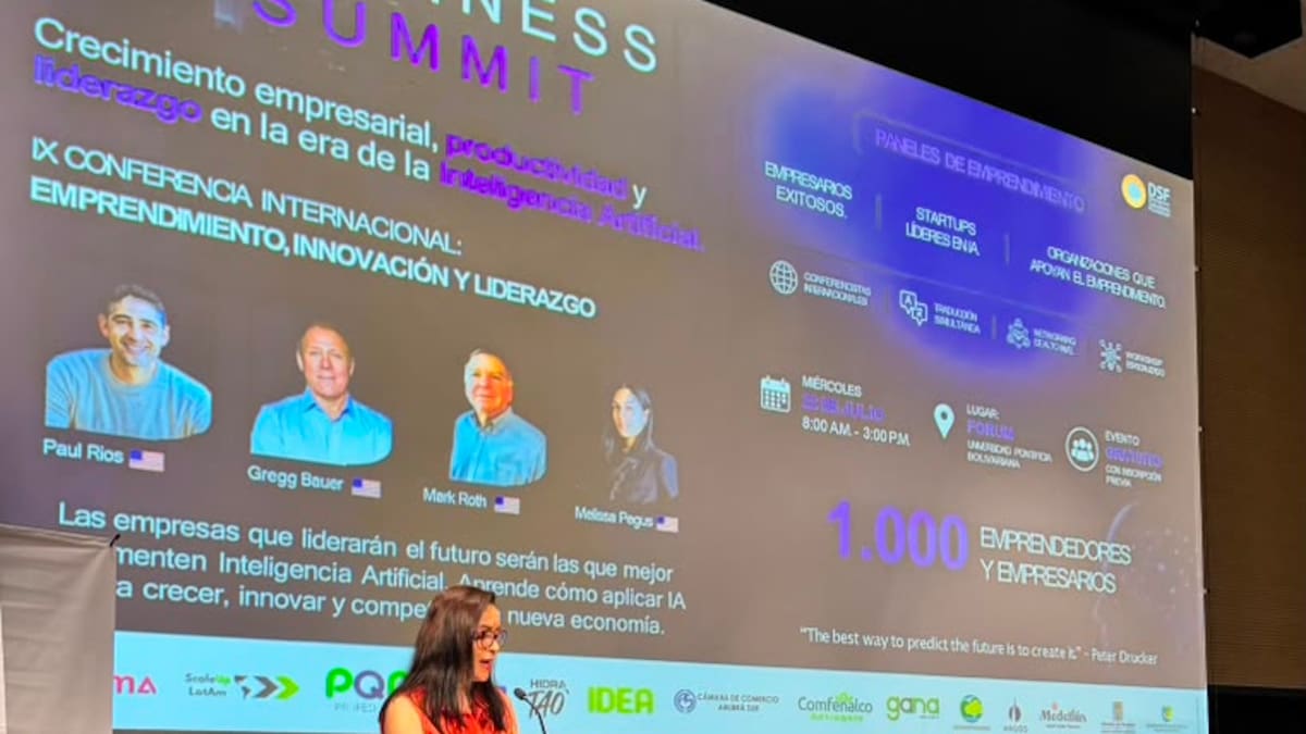 Presidente designado de ProColombia aseguró que Medellín será el corazón de la internacionalización