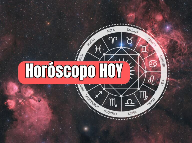 Horóscopo y rueda del zodiaco en la astrología (Getty Images)