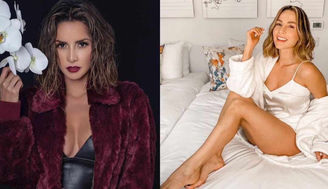 Carmen Villalobos, actriz colombiana