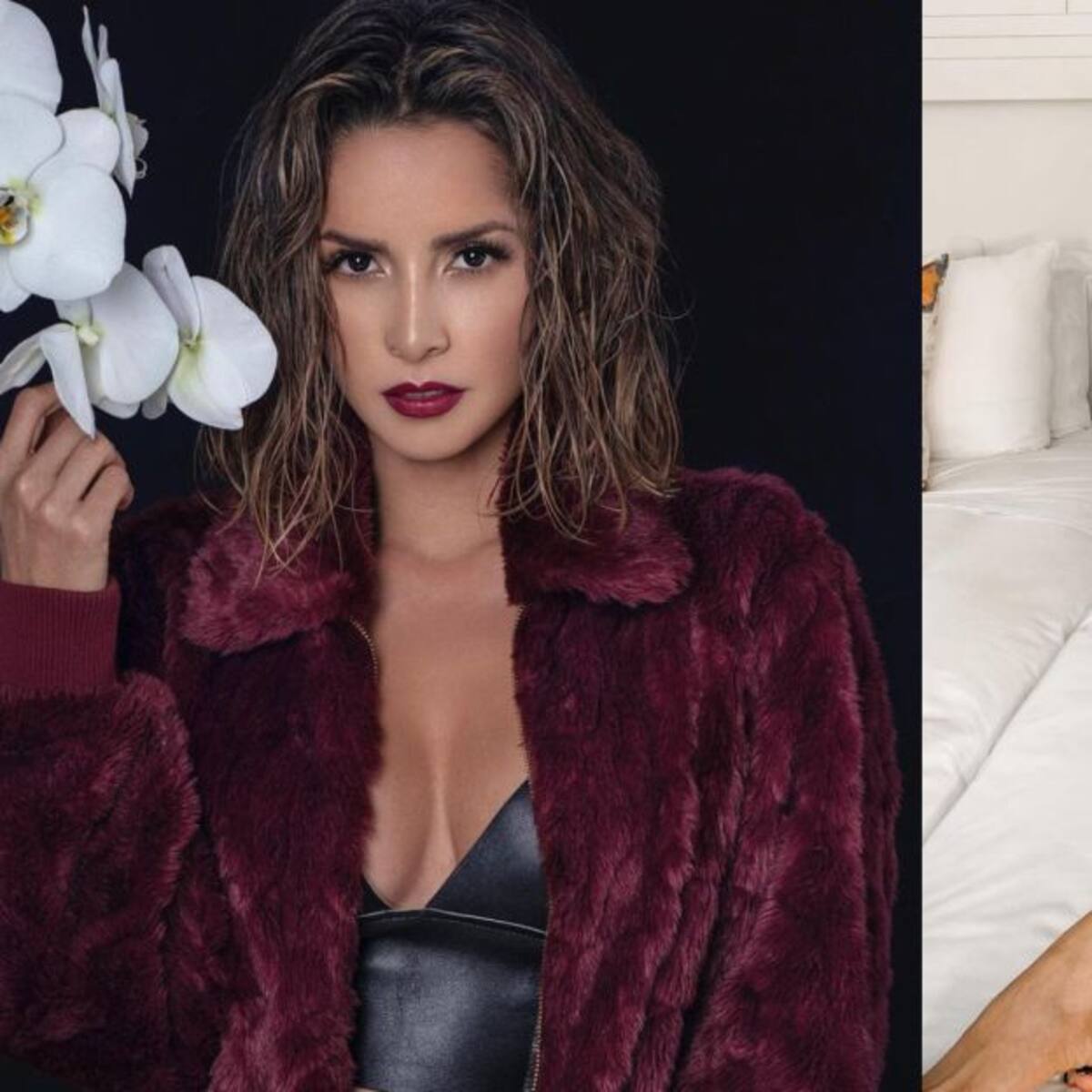 “Dios te hizo de un pedazo del cielo”: Cuerpazo de Carmen Villalobos