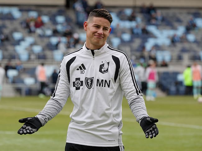 Médicos de Minnesota califican como “grave” el historial clínico de James, según la prensa de USA. (Photo by Jeremy Olson/ISI Photos/ISI Photos via Getty Images)