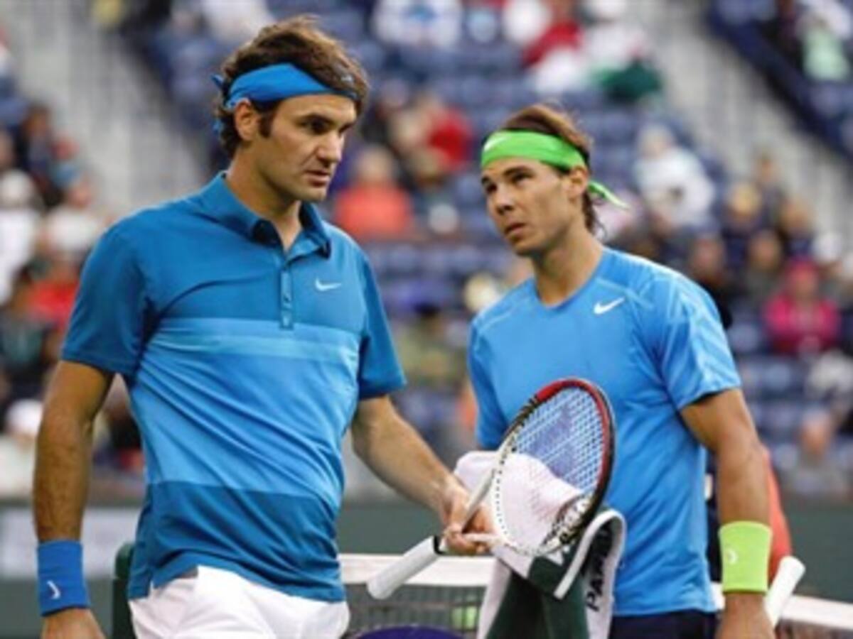Federer se acerca a Nadal en clasificación ATP