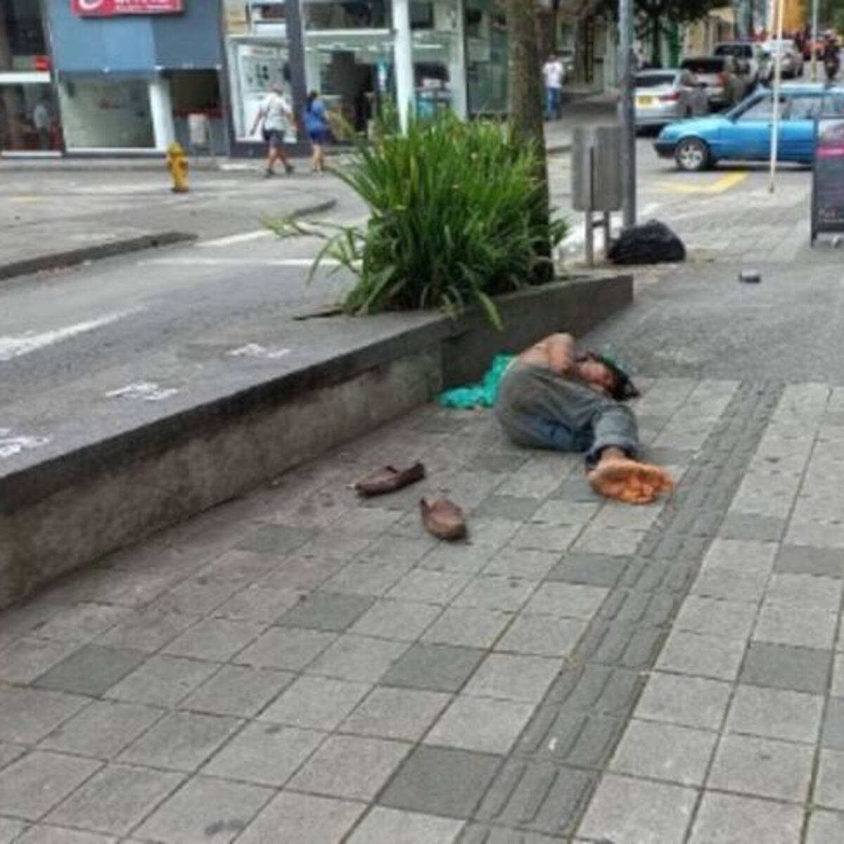 Preocupación en Armenia por riñas entre habitantes de calle y agresiones a ciudadanos