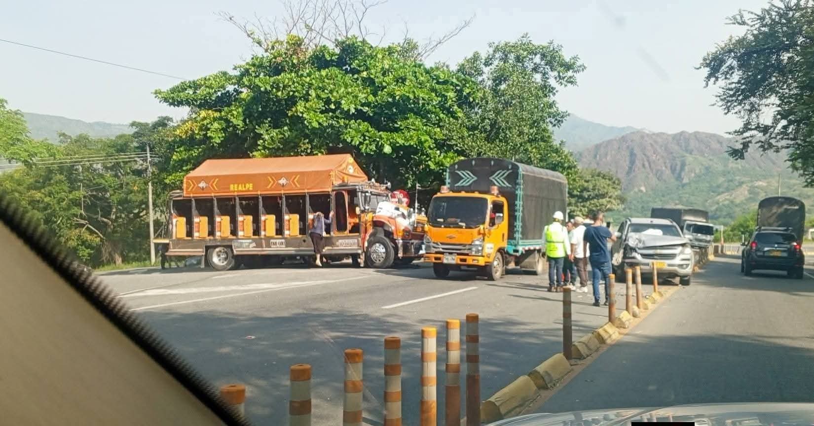 Carlos Mosquera, director de Tránsito del Huila, entregó balance de siniestralidad 2026 y anunció nuevos controles en la Ruta 45.