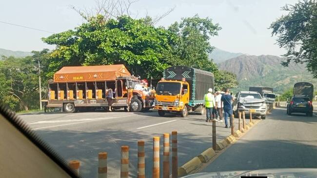 Carlos Mosquera, director de Tránsito del Huila, entregó balance de siniestralidad 2026 y anunció nuevos controles en la Ruta 45.