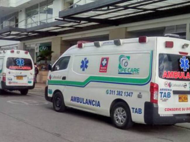 Se aprobó el acuerdo que regulará las ambulancias