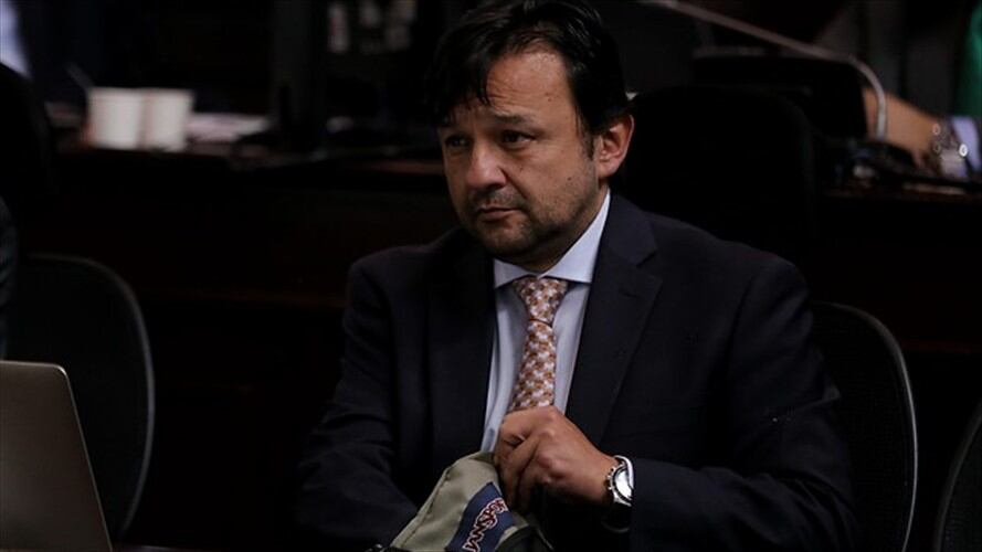 Juan Pablo Bocarejo. Foto: Colprensa