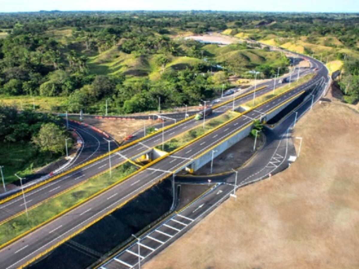 Presidente Santos dará inició hoy a las obras de la doble calzada Bogotá- Villeta