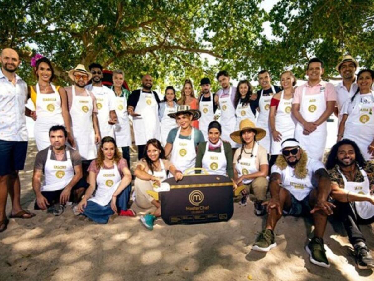 Sorpresas y grandes ausencias en el primer capítulo de MasterChef 2022