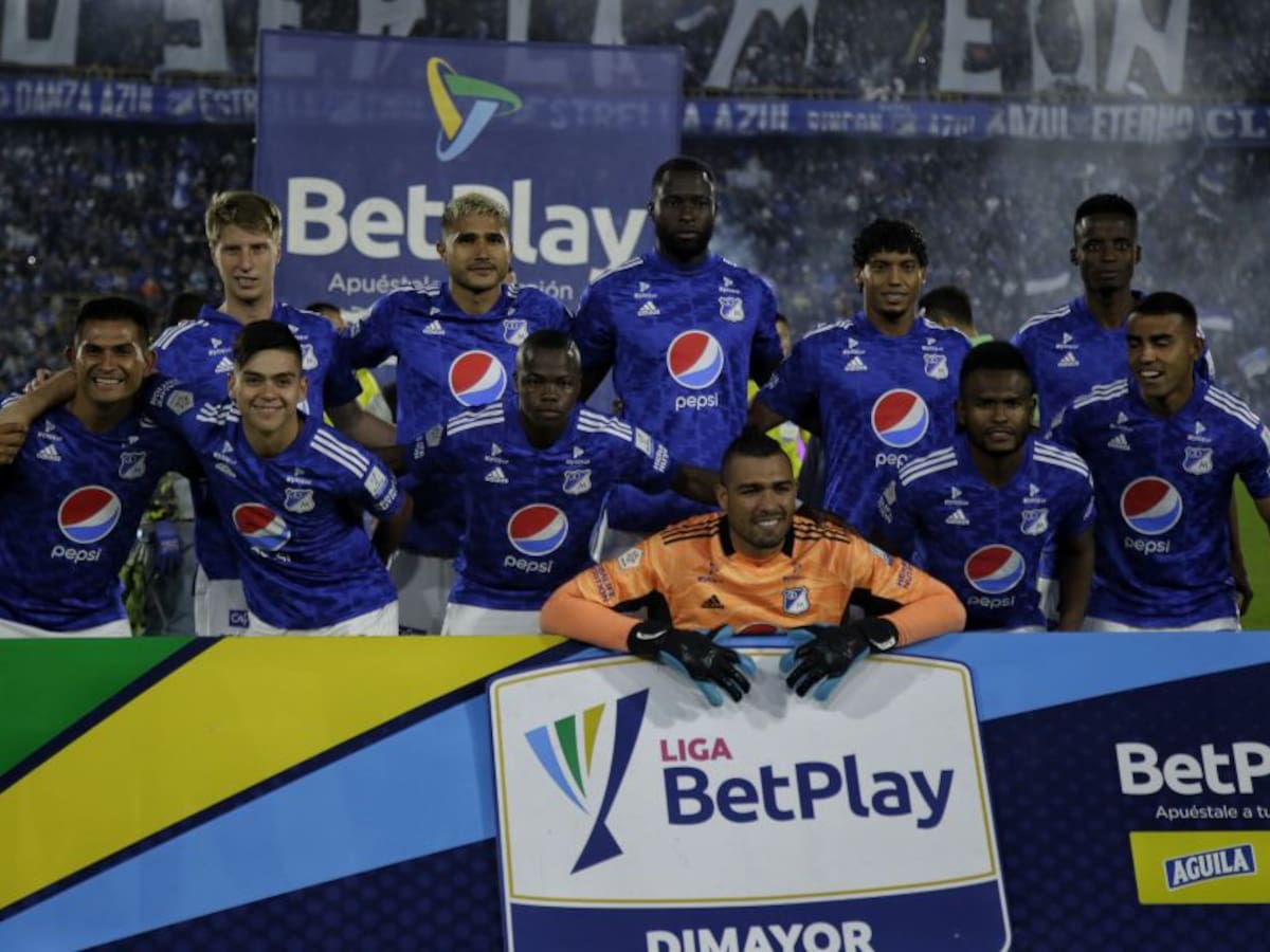 Millonarios no pierde tiempo y anuncia el fichaje del goleador de la Liga