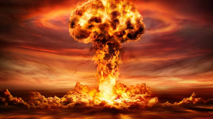Riesgo de una guerra nuclear es el más alto de la historia: experto tras fin del acuerdo EEUU-Rusia