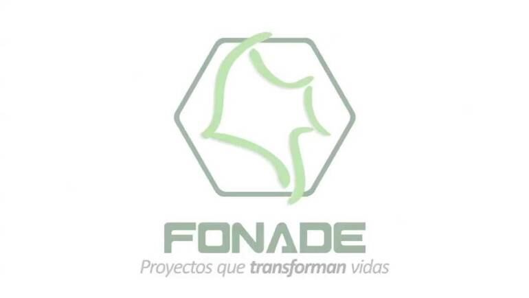 Logo del Fondo Financiero de Proyectos de Desarrollo, Fonade