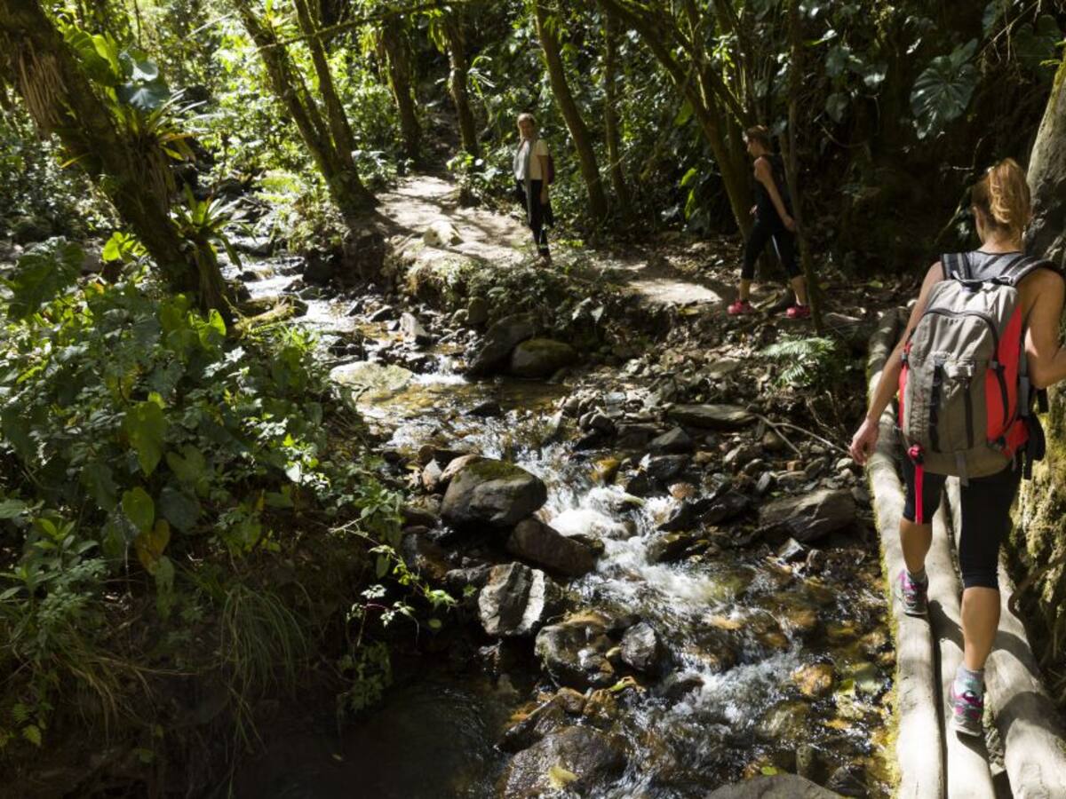 Colombia promociona ante el mundo su Turismo de Naturaleza