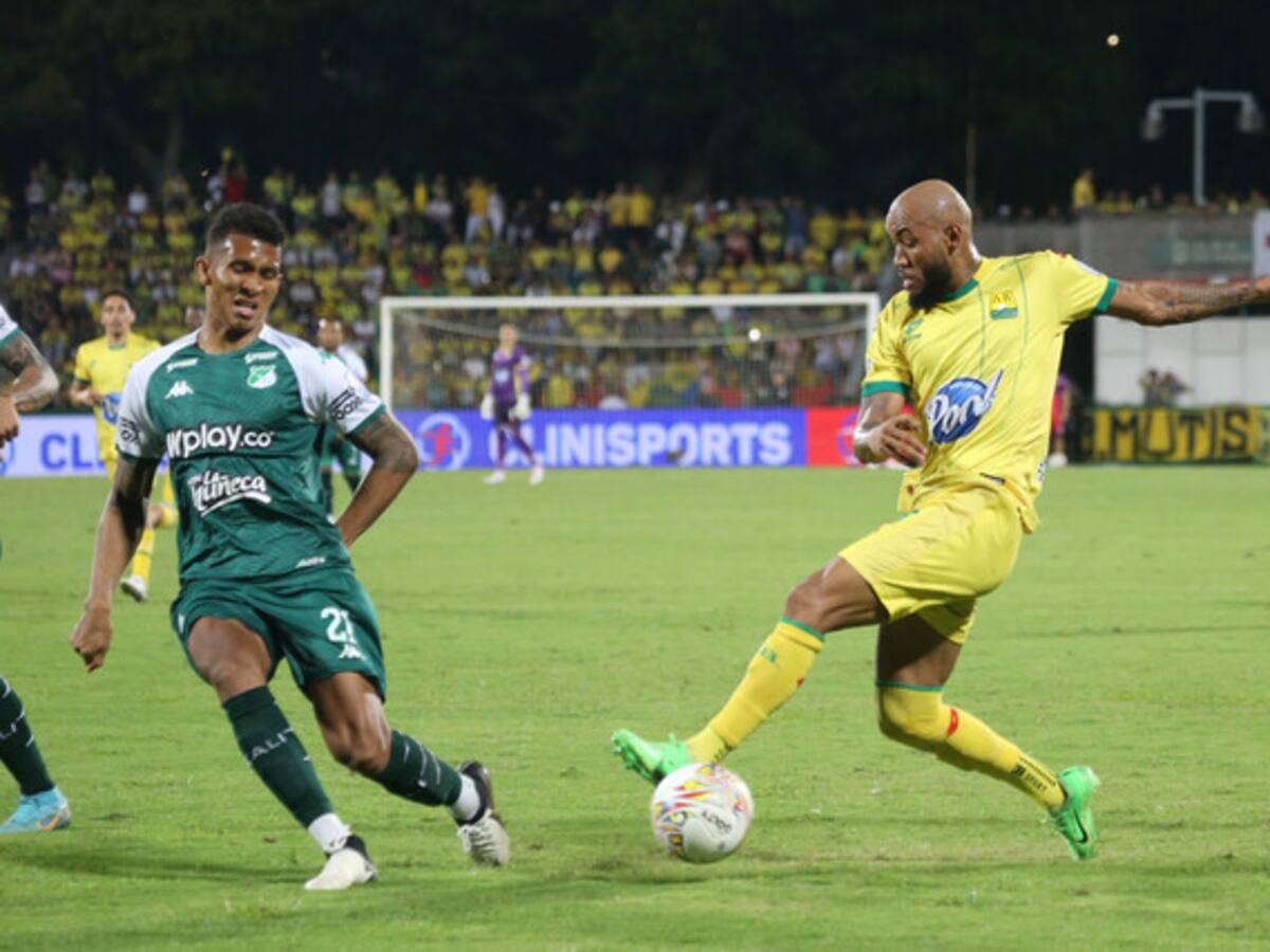 🔴Deportivo Cali EN VIVO recibe al Bucaramanga por la fecha 15: Siga el minuto a minuto