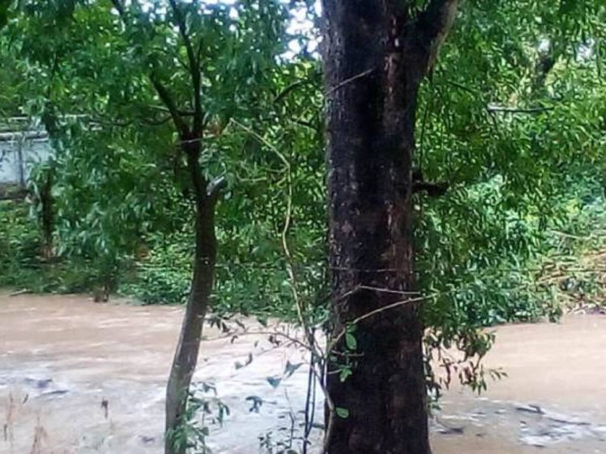 Emergencias por lluvias en el municipio de Prado