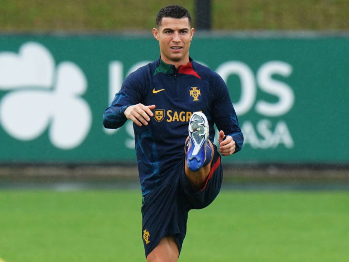 Cristiano Ronaldo y una sorprendente promesa si Portugal gana el Mundial