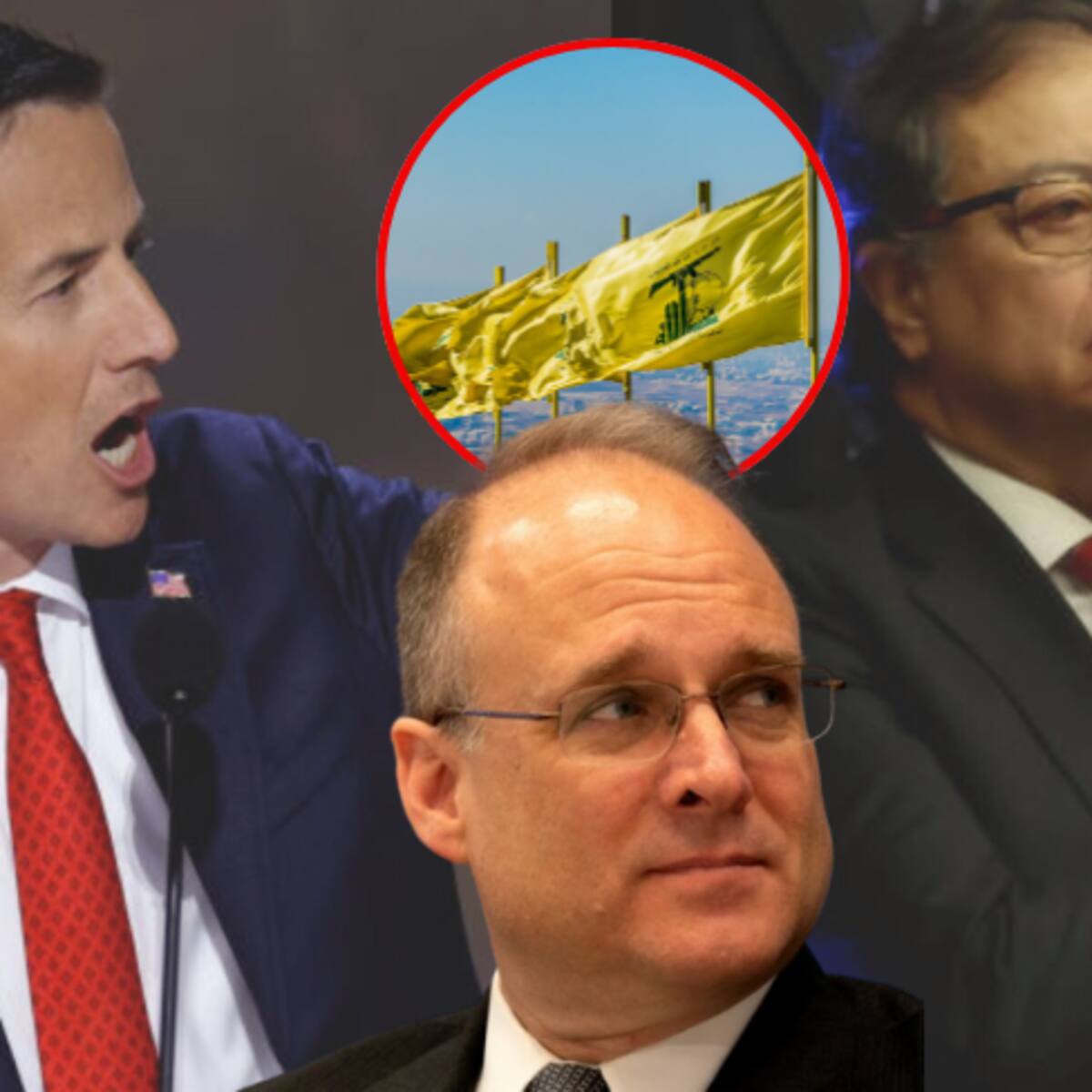 Dinero “sucio” de Venezuela entró a campaña presidencial de Petro: exfuncionario de gobierno Trump