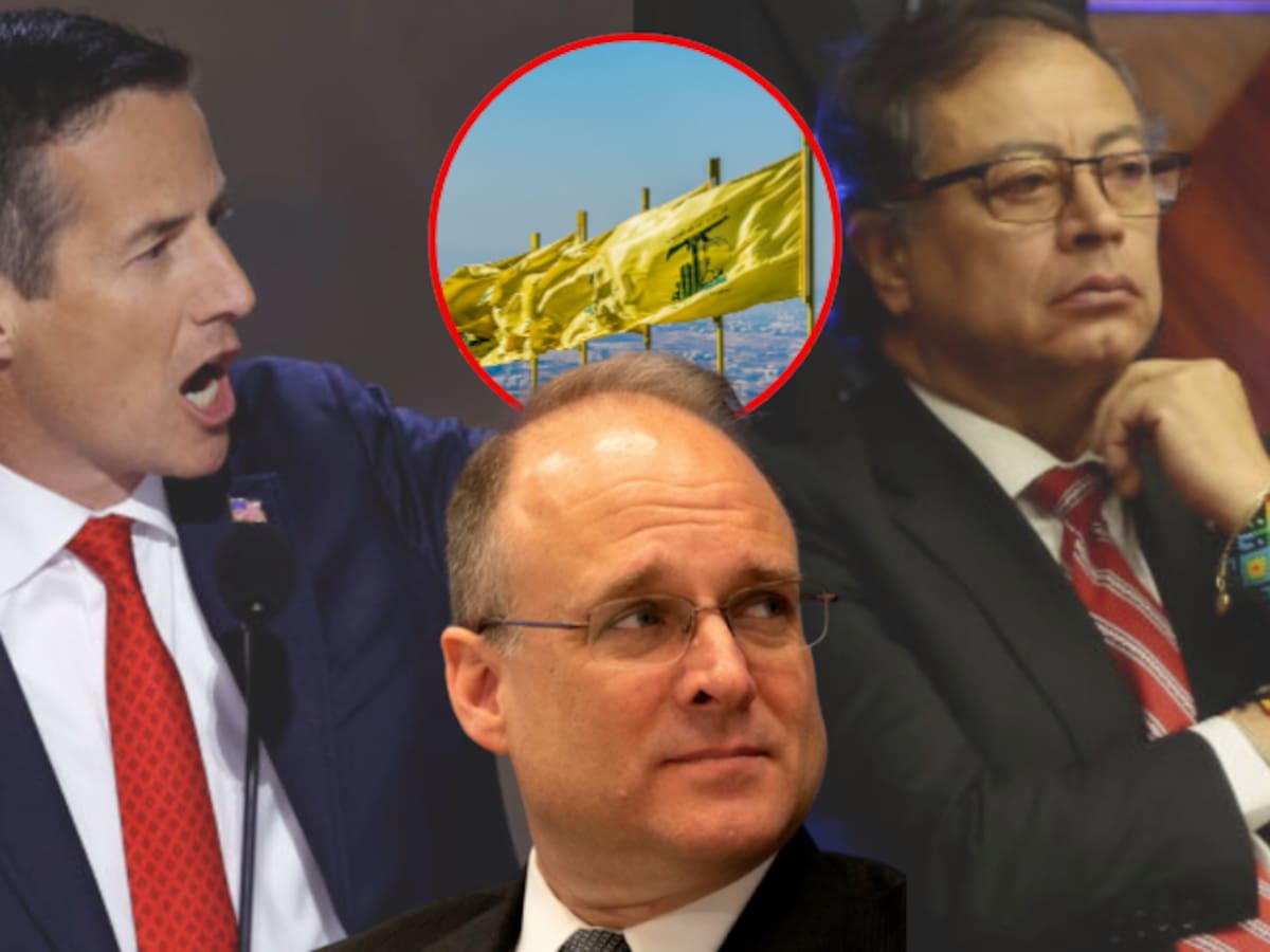 Dinero “sucio” de Venezuela entró a campaña presidencial de Petro: exfuncionario de gobierno Trump