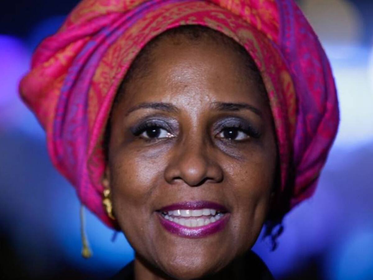 Sandra de Las Lajas, la fórmula vicepresidencial de John Milton Rodríguez