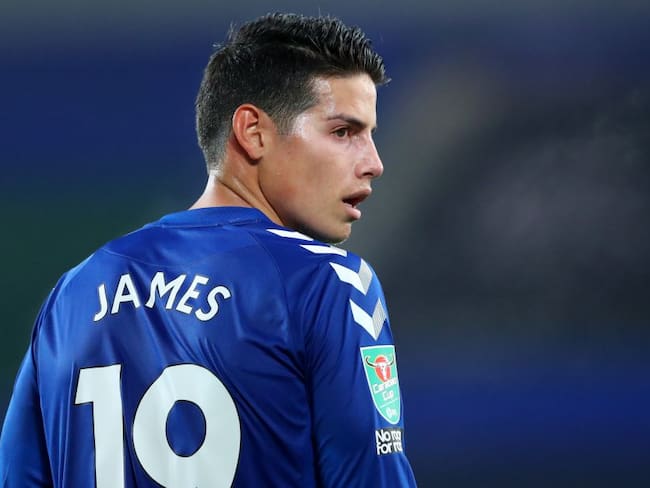 James, el que más jugadas de peligro ha creado en el fútbol inglés