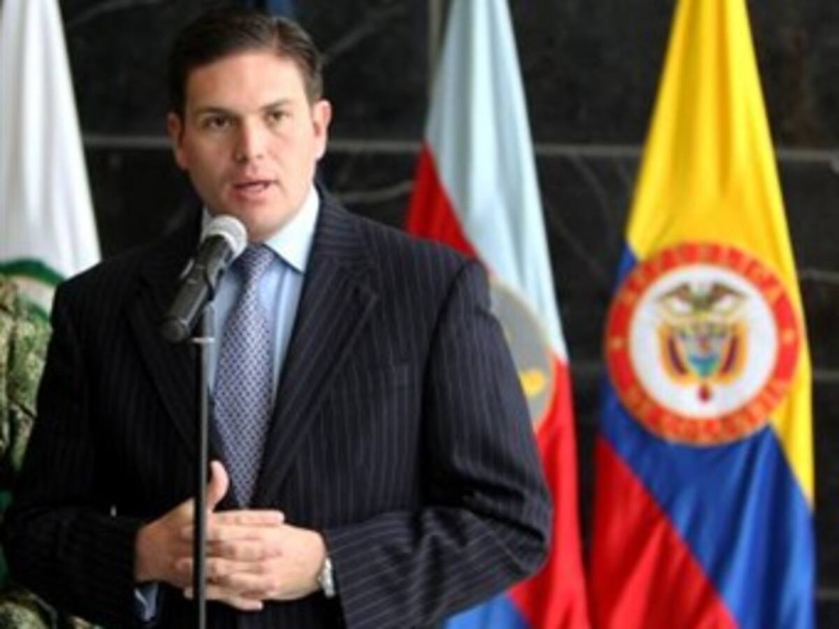 Gobierno defiende ingreso de Colombia a la OTAN