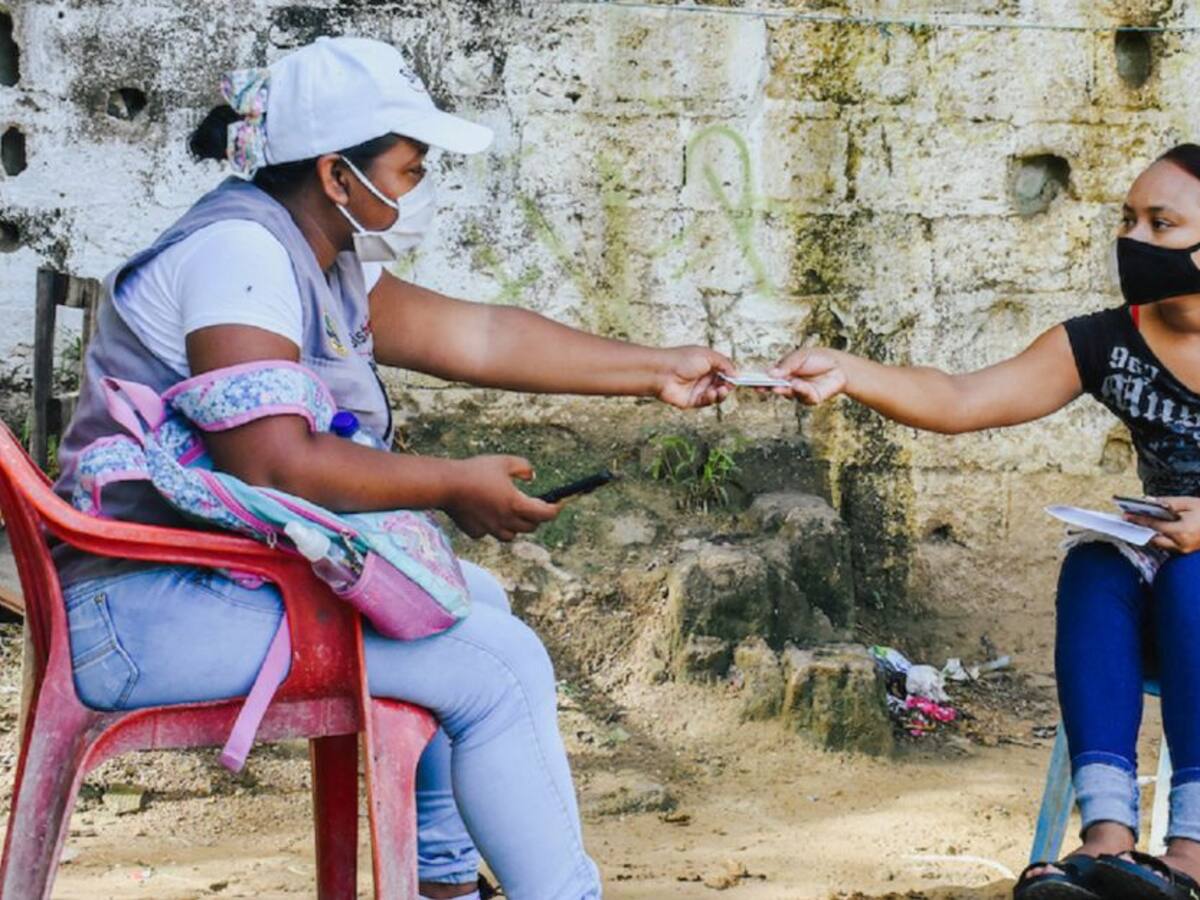 No habrá salida de hogares beneficiarios durante transición a Sisbén IV