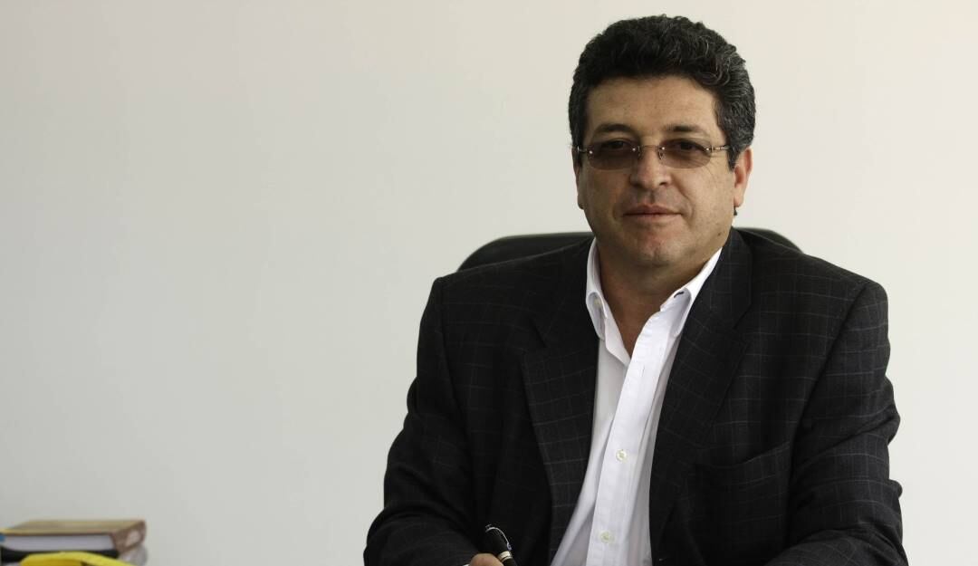 NÉSTOR EUGENIO RAMÍREZ, EXDIRECTOR DEL IDU FOTO COLPRENSA