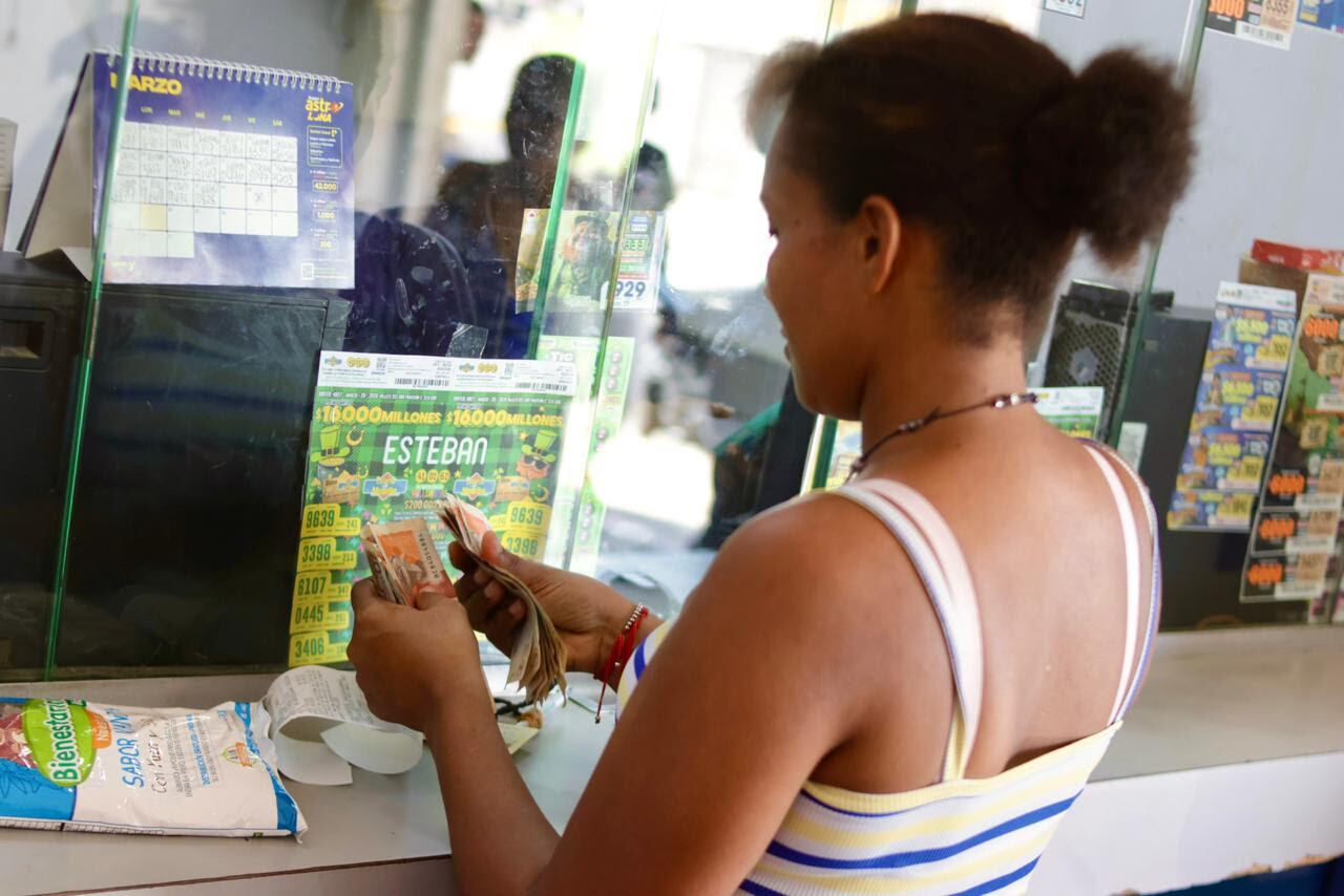 Renta ciudadana en Bolívar. // Cortesía