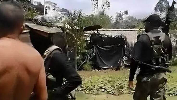 Clan del Golfo habría orquestado que militares amenazaran a población de Tierralta