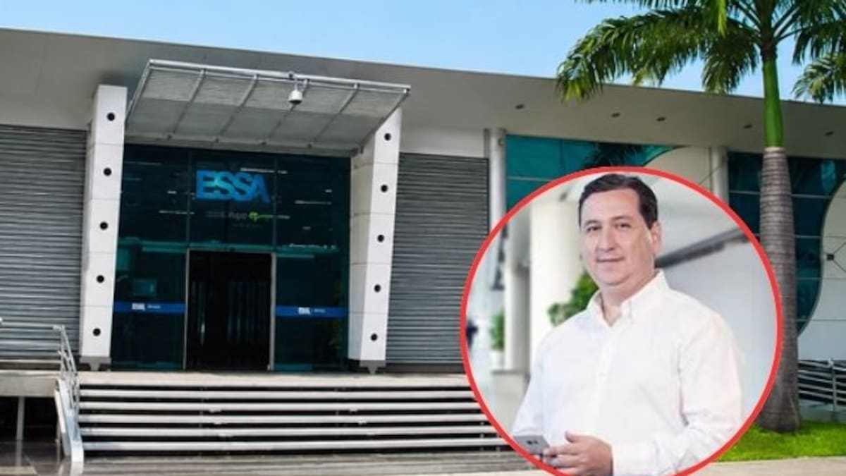 Relevo en la gerencia de la Empresa Electrificadora de Santander. ¿Quién llega al cargo?