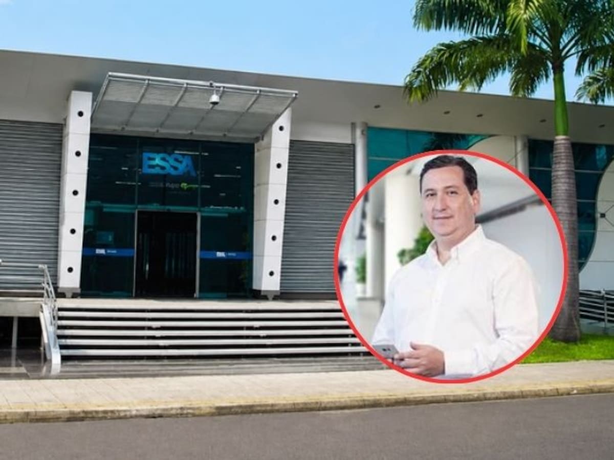 Relevo en la gerencia de la Empresa Electrificadora de Santander. ¿Quién llega al cargo?