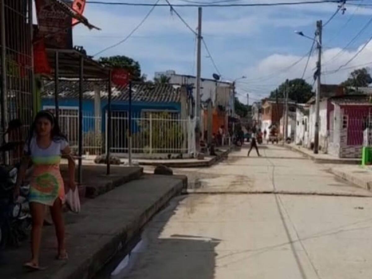 EPA Cartagena lanzó su programa Barrio Sostenible
