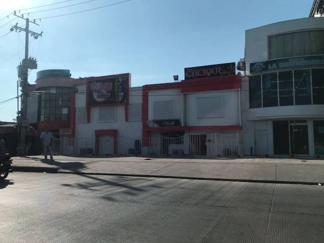 Denuncian presunta negligencia policial en zona de tolerancia de Cartagena