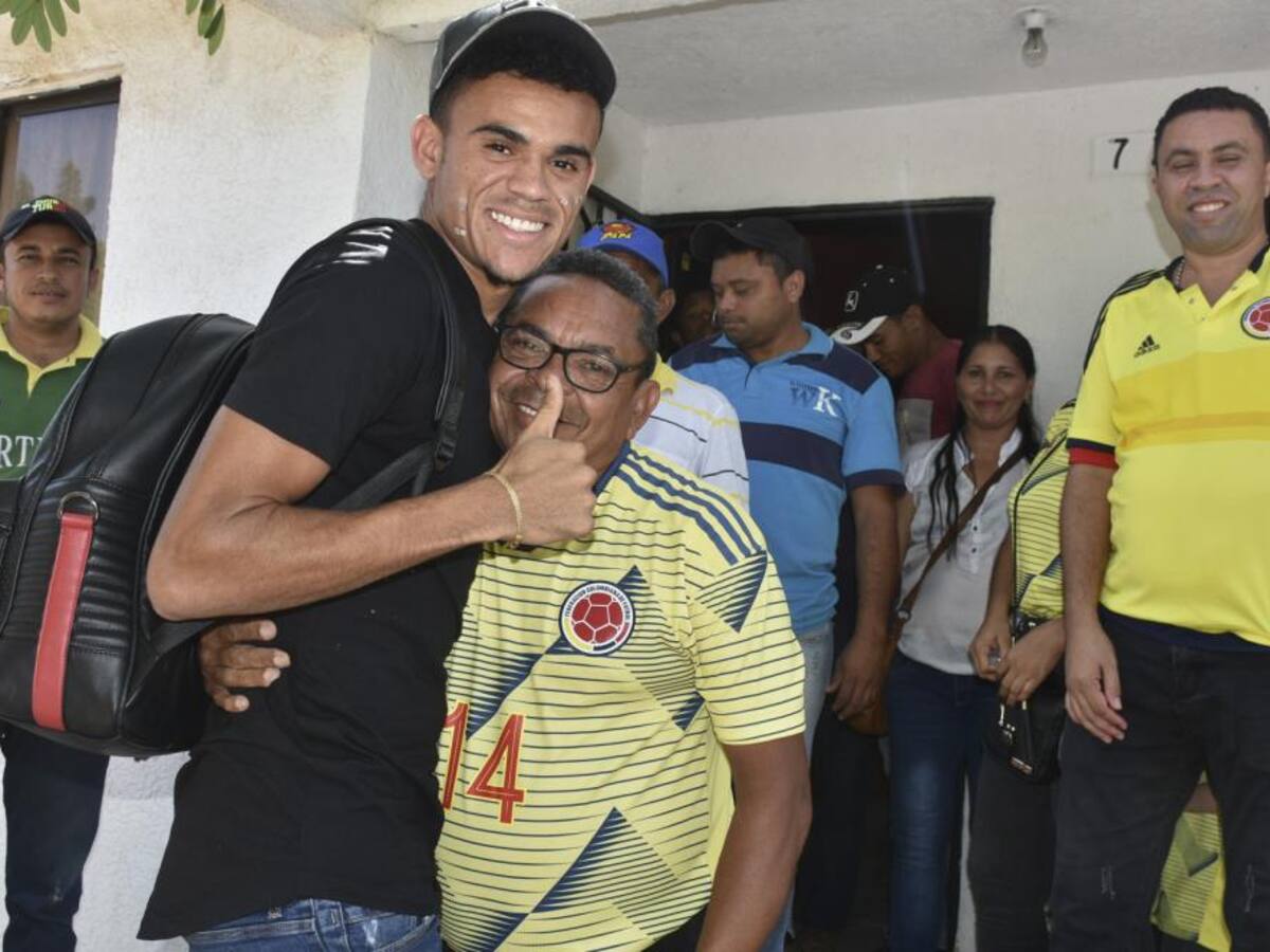 Mejor amigo del papá de Luis Díaz: En el momento del rescate hubo intercambio de disparos